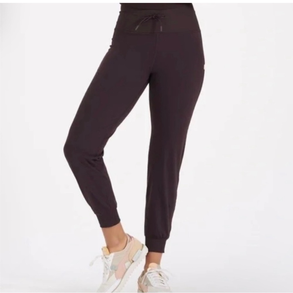 Vuori jogger xs black